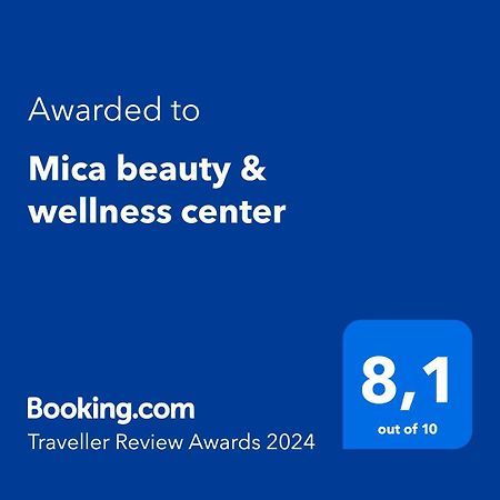 Apartament Mica Beauty & Wellness Center Temse Zewnętrze zdjęcie