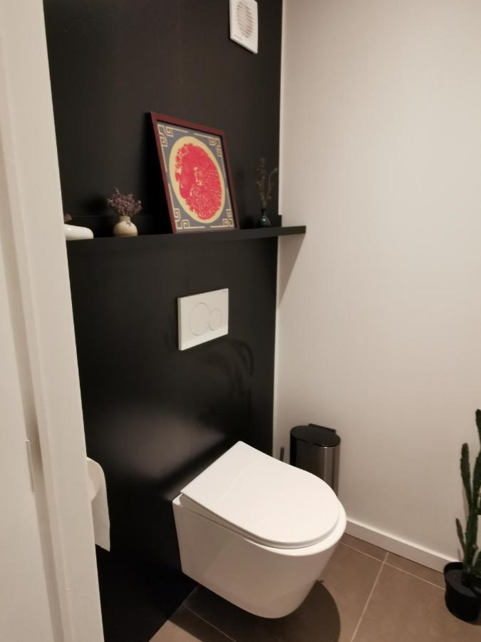 Apartament Mica Beauty & Wellness Center Temse Zewnętrze zdjęcie