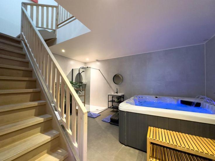 Apartament Mica Beauty & Wellness Center Temse Zewnętrze zdjęcie